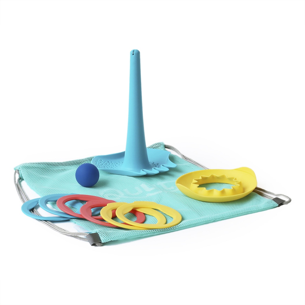 Set de plage triplet