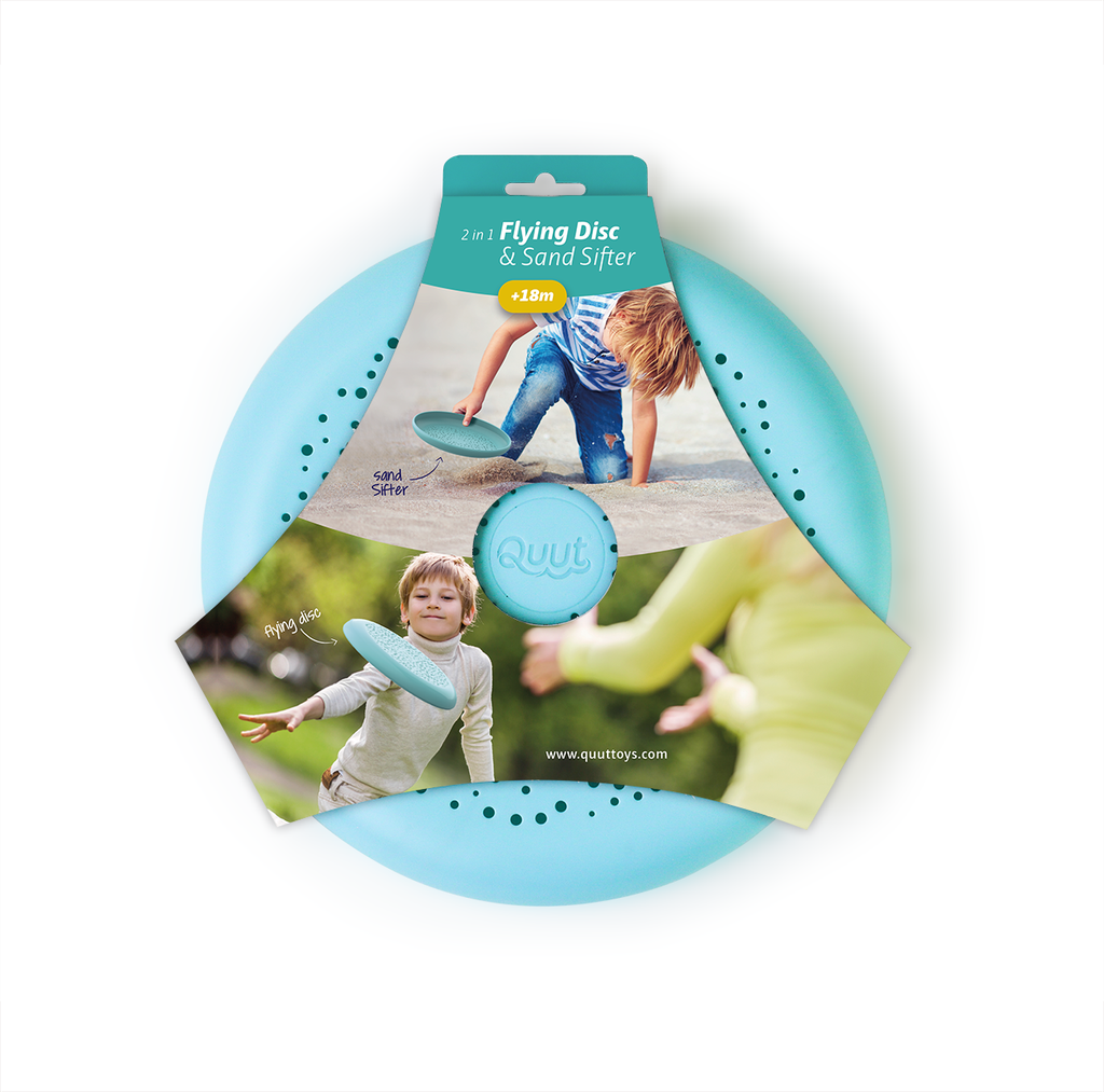 Quut flying disc