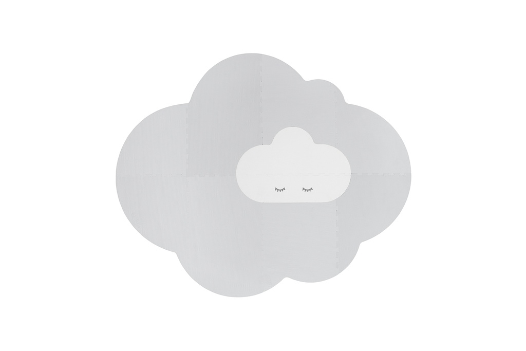 Playmat Cloud Large – Pearl Grey 