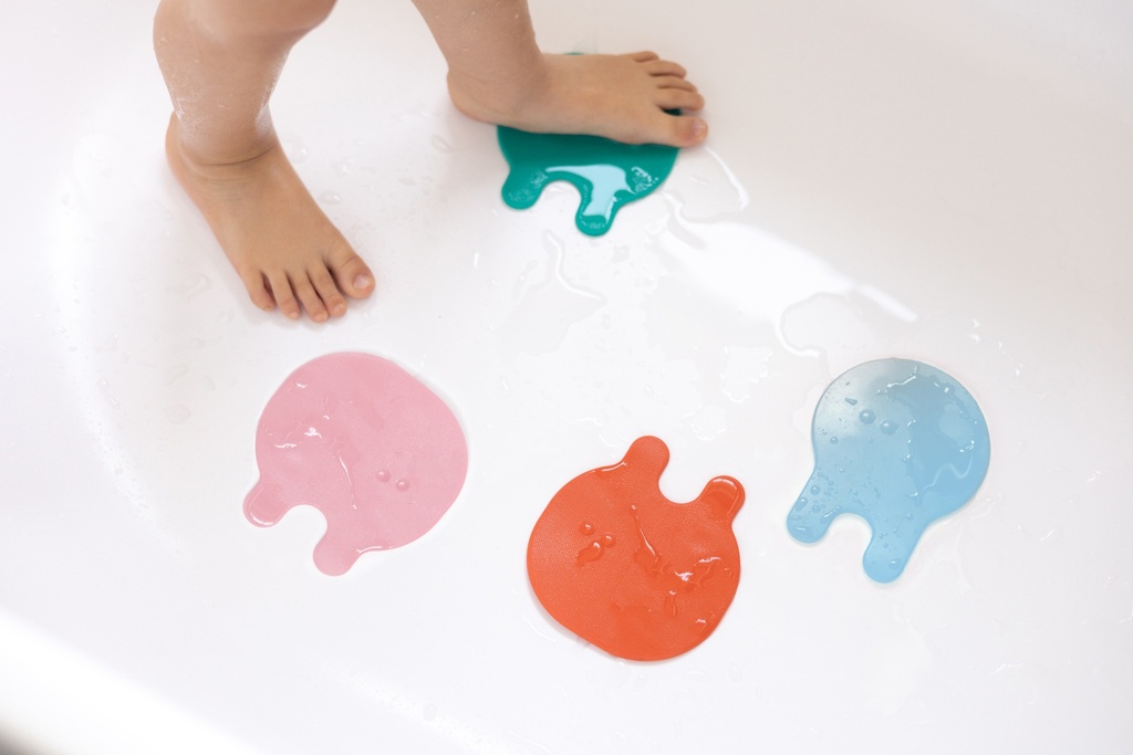 Grippi - 16 pcs - Mixed colors
