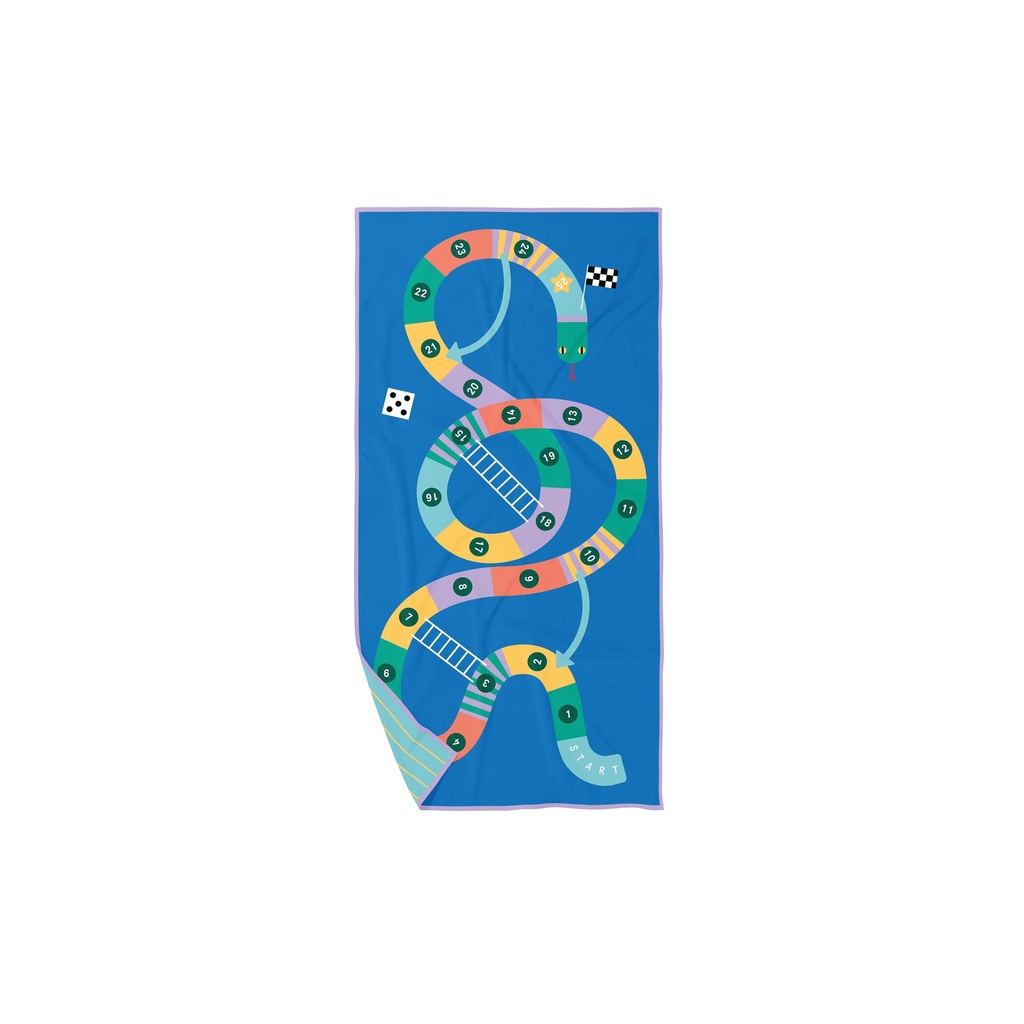 PlayTowel M - Snakes & ladders