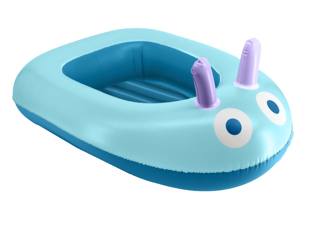 Inflatable boat Ocean