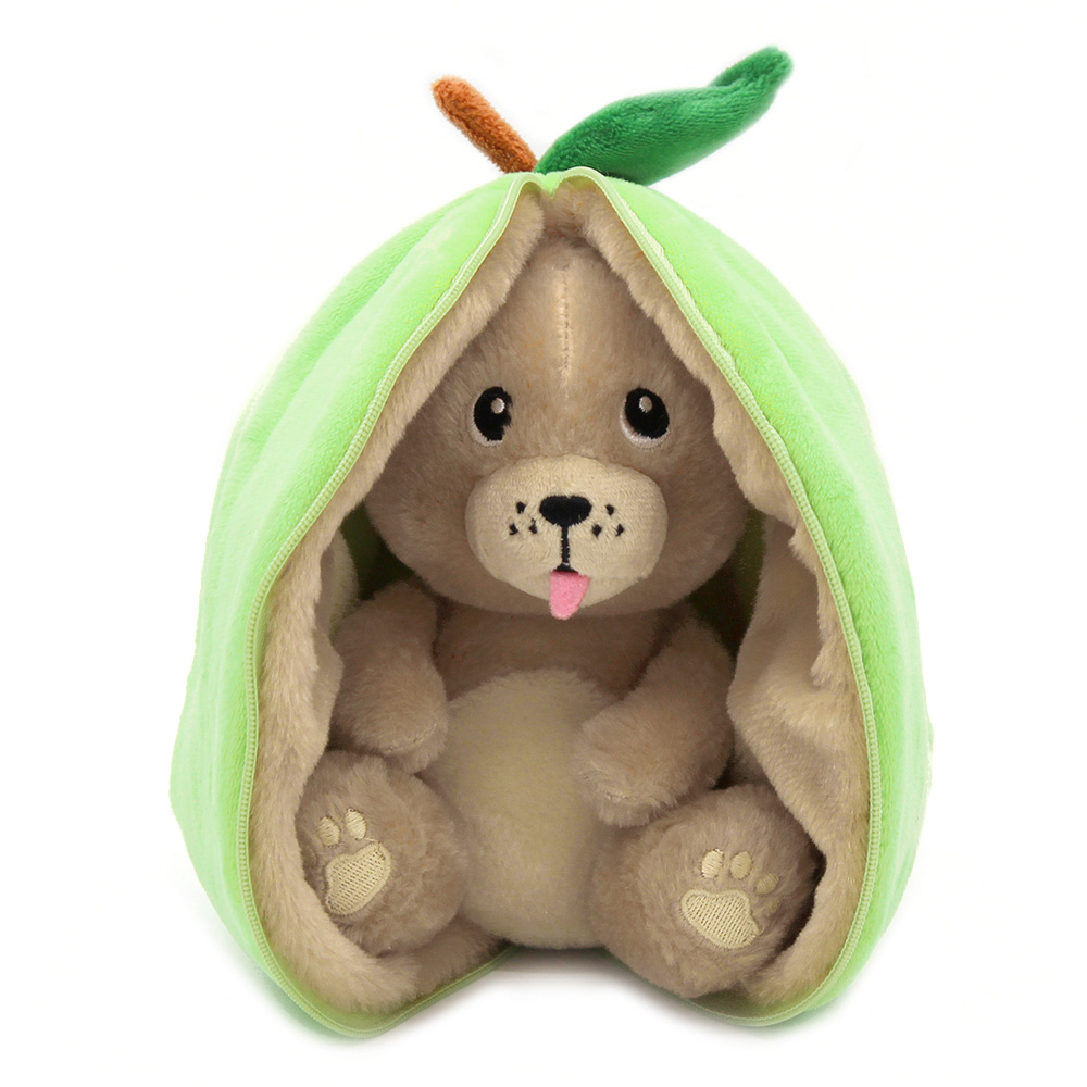 Flipetz - CROCKET THE DOG / APPLE