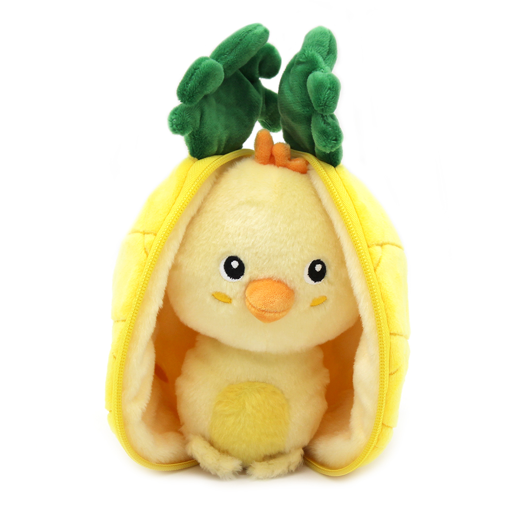 Flipetz -  NUGGET THE CHICK / PINEAPPLE