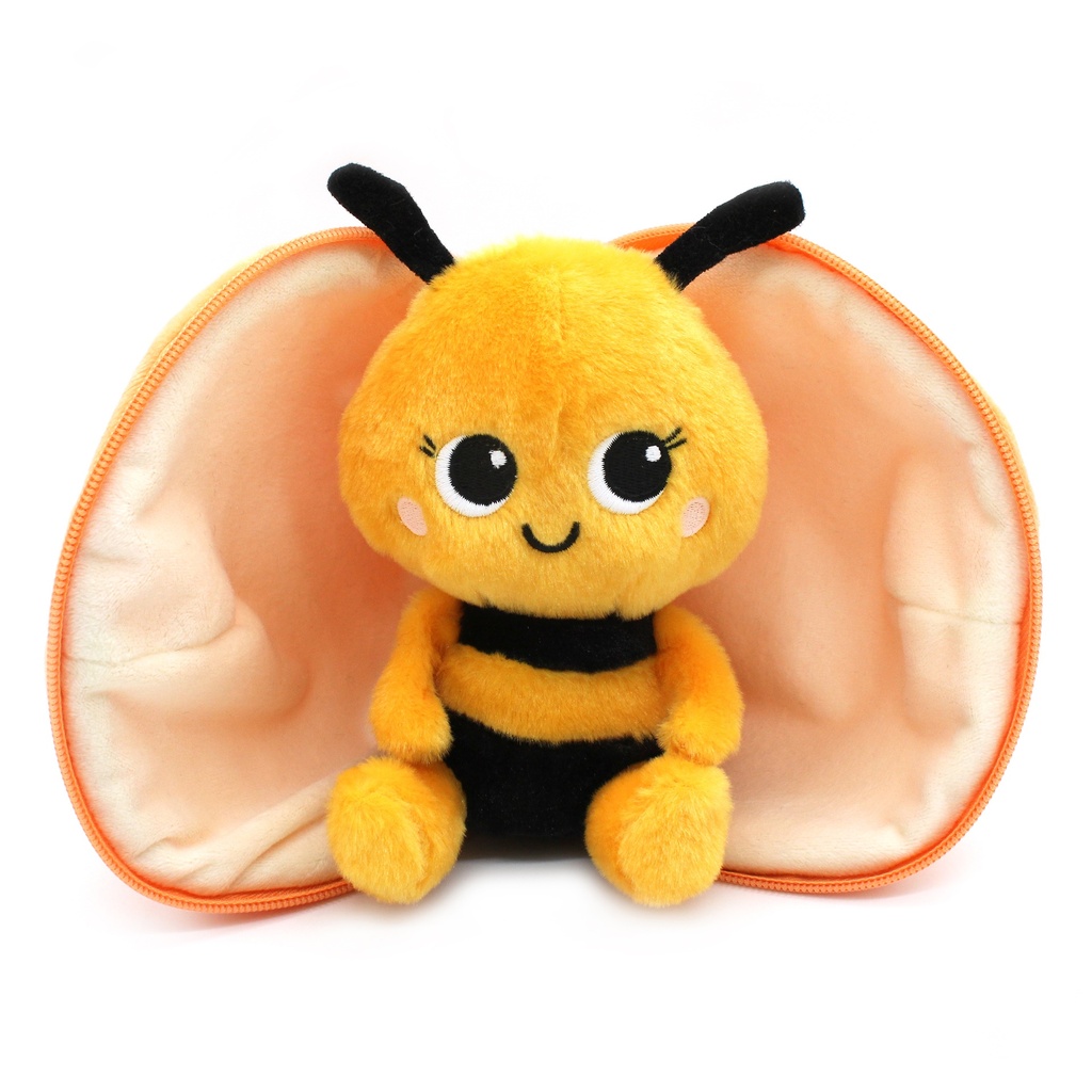 Flipetz -  BUZZET THE BEE / TANGERINE