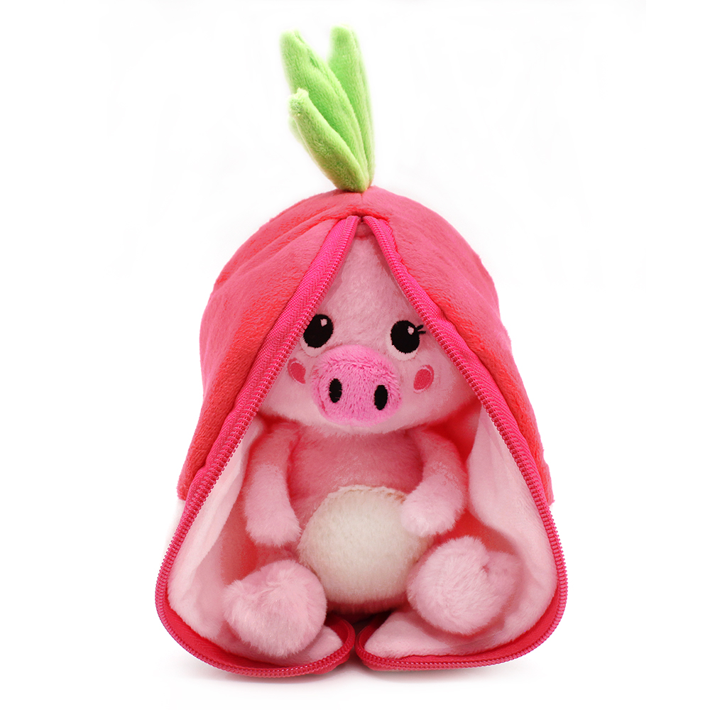 Flipetz - PIGLET LE  COCHON / RADIS