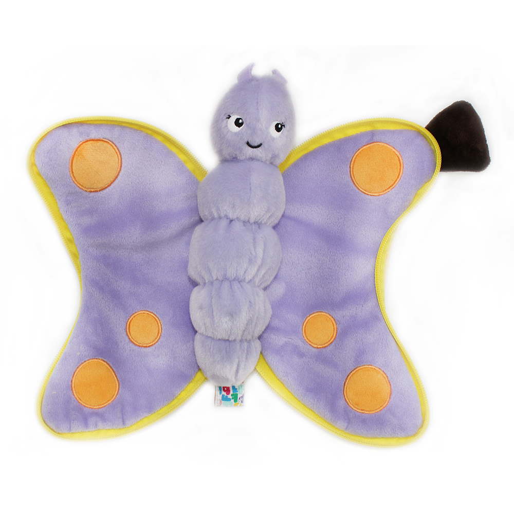 Flipetz -  POPPET THE BUTTERFLY / BANANA