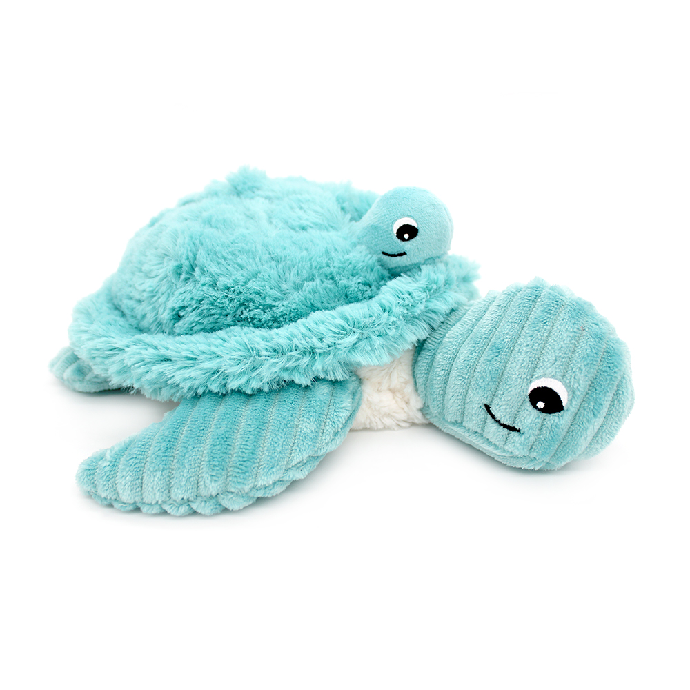 SAUVENOU LA TORTUE MAMAN & BEBE AQUA