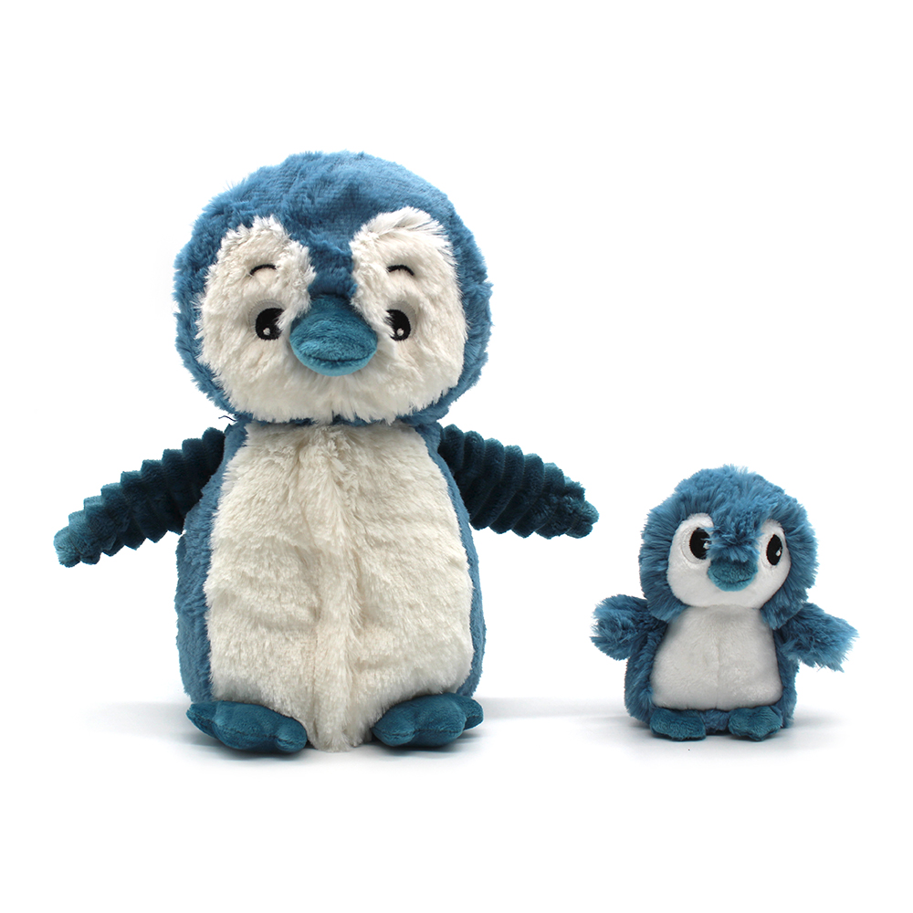 IGLOU THE PINGUIN MUM&BABY BLUE