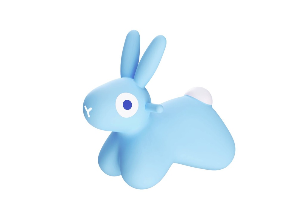 Hoppi Bunny Blue