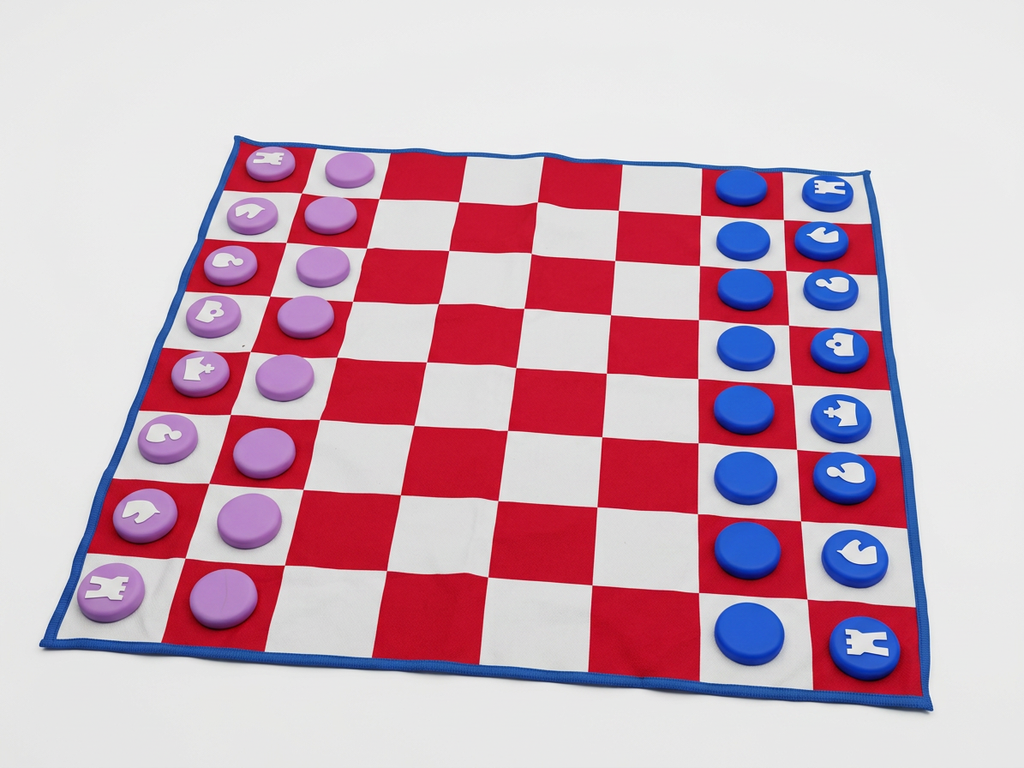 Travel Game Chess - Mill
