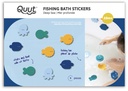 Fishing Bath stickers Deep sea