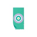 PlayTowel M (140 x 70cm) -  Bulls eye / Name it