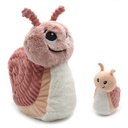 SPEEDOU THE SNAIL MUM&BABY PINK