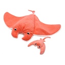 MENTALOU MANTA RAY CORAL