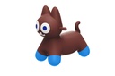 Hoppi Cat Brown
